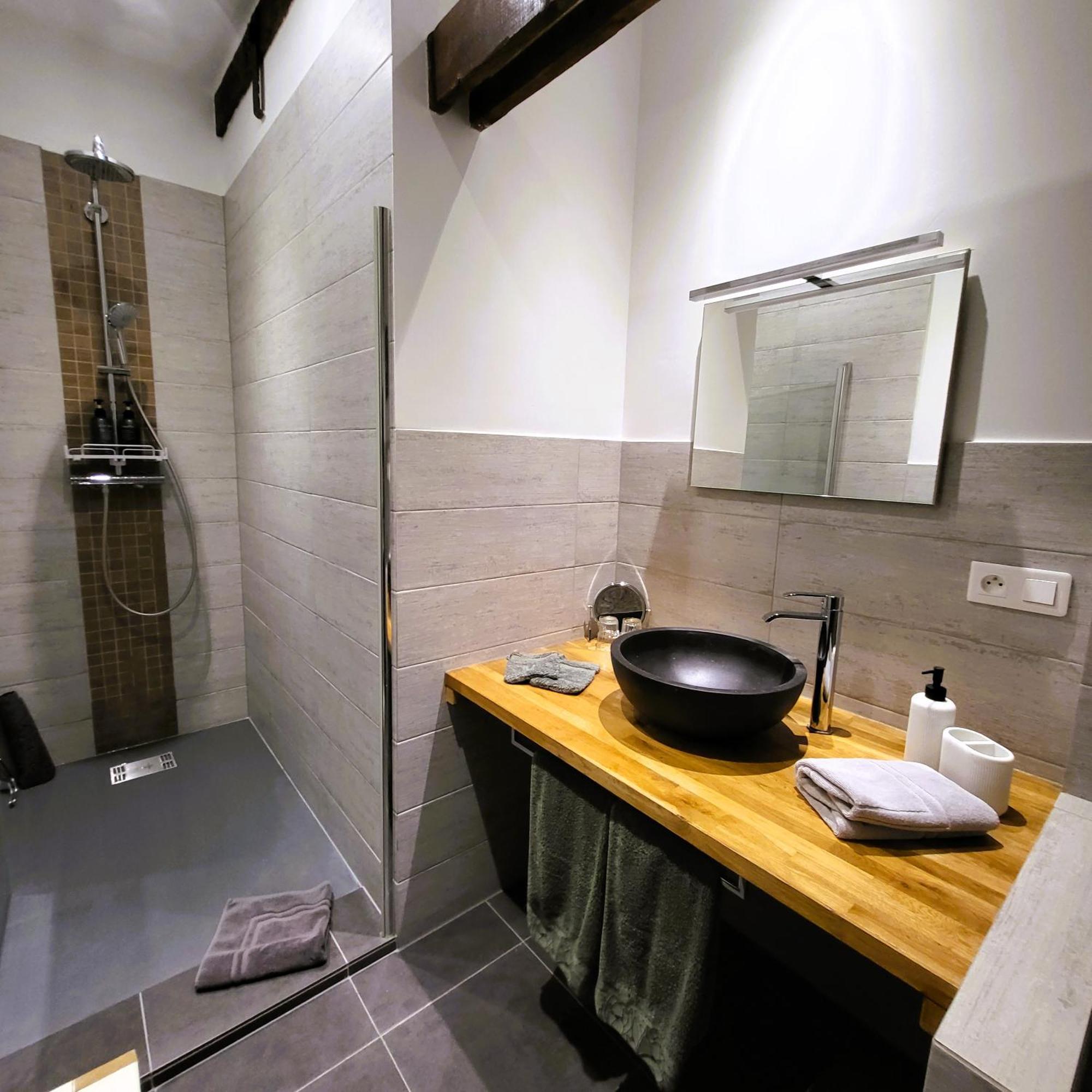 Le Chemin Bed & Breakfast Challignac Екстериор снимка