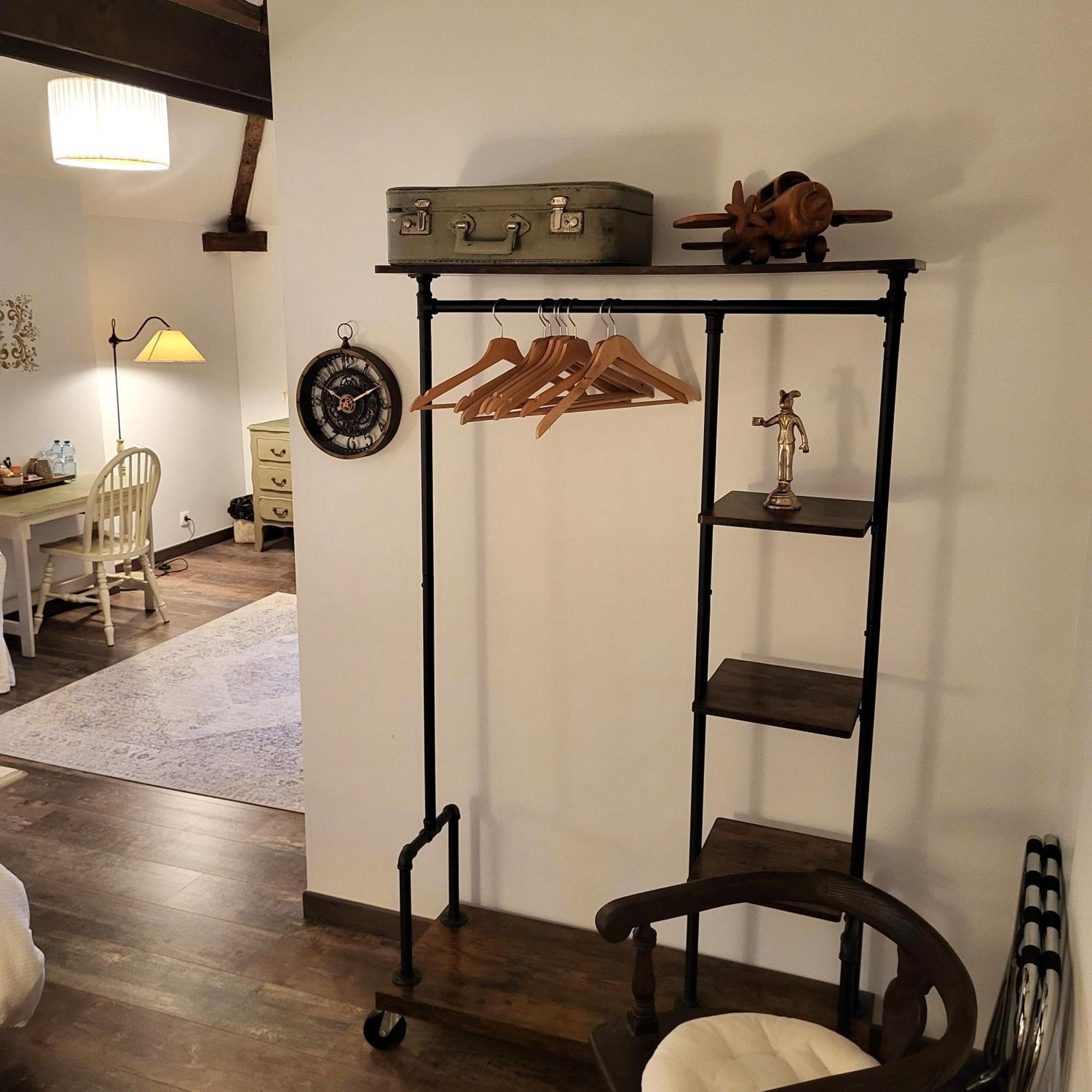 Le Chemin Bed & Breakfast Challignac Екстериор снимка
