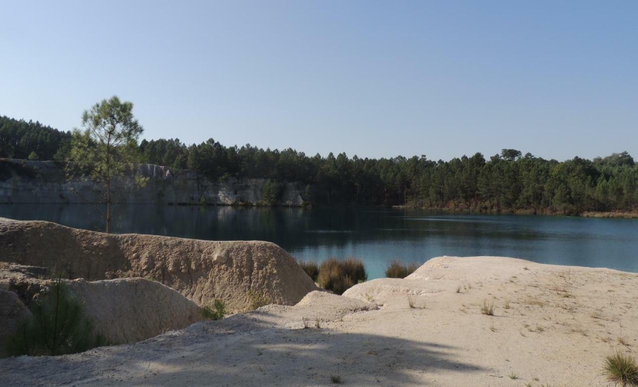 Le Chemin Bed & Breakfast Challignac Екстериор снимка